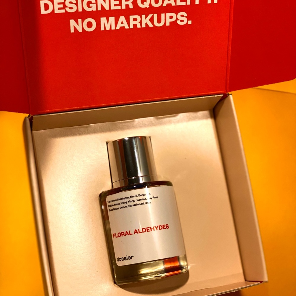 Dossier Floral Aldehydes 50ml / 1.7oz